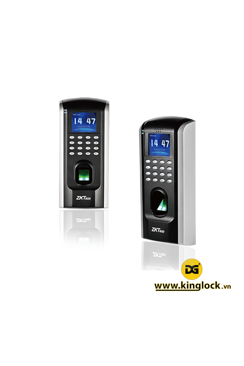 Máy chấm công & kiểm soát ra vào vân tay ZKTeco SF200