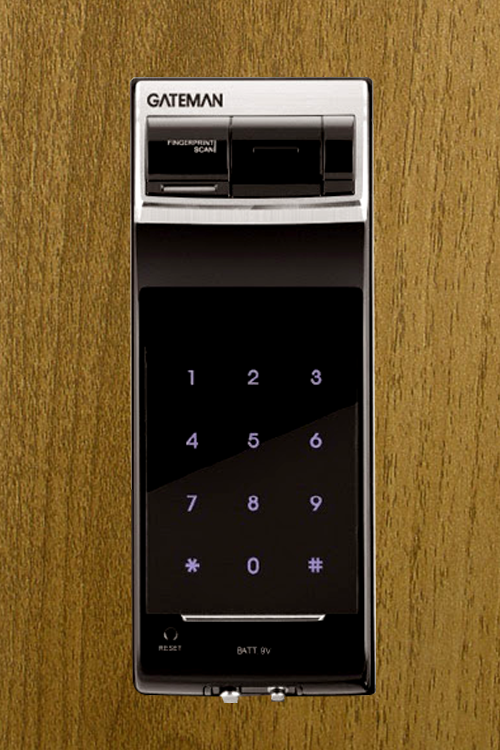 GATEMAN F10