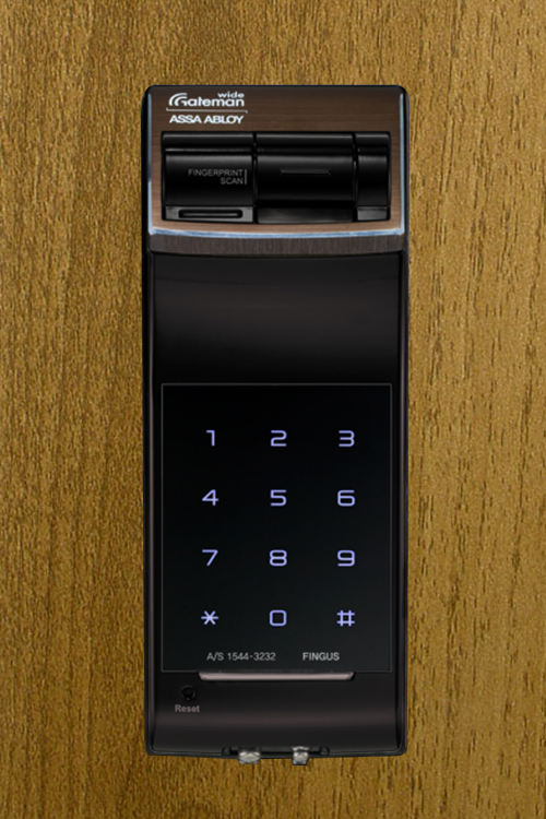 Gateman F21