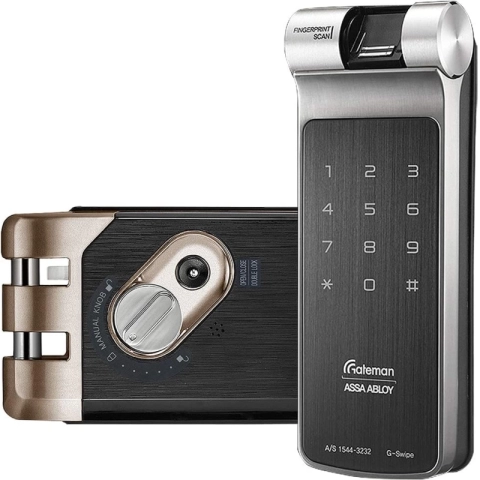 Gateman G-Swipe