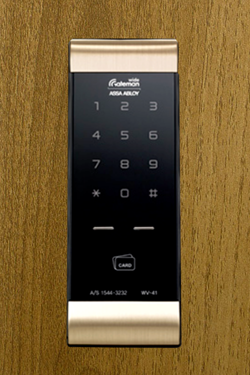 Gateman V41