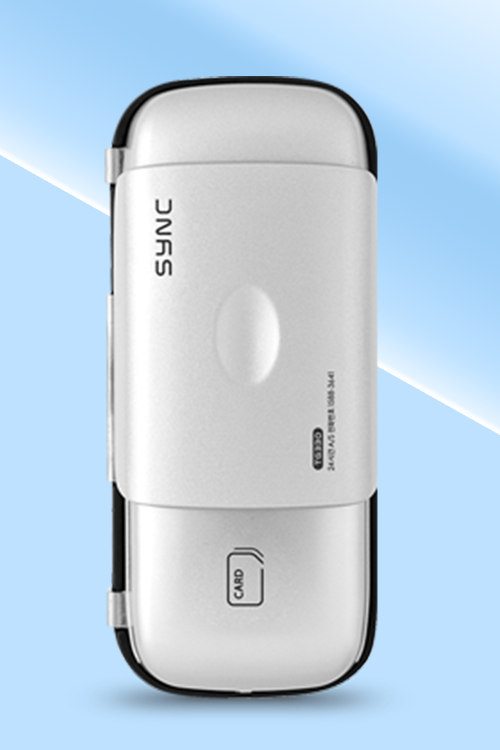 H-GANG SYNC AUTO IIC(Glass)