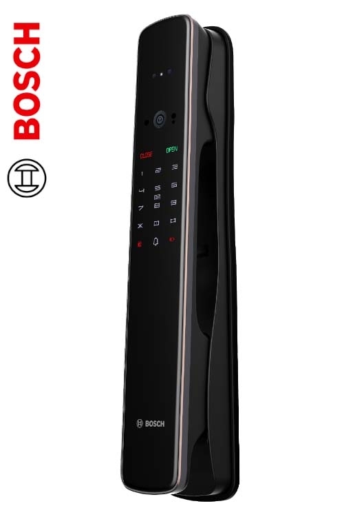 Khoá cửa khuôn mặt BOSCH EL800VF