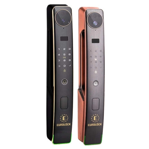Khoá cửa khuôn mặt EUROLOCK FACE A9