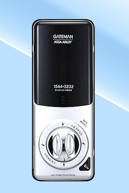 Khóa cửa kính Gateman Shine