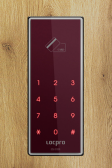 Khóa cửa thẻ từ Locpro C70R2