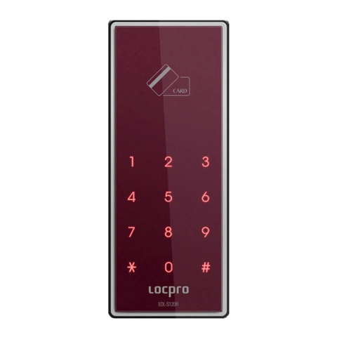 Khóa cửa thẻ từ Locpro C70R2