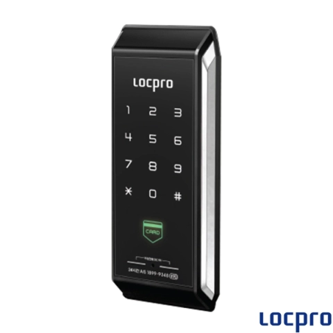 Khóa cửa thẻ từ Locpro K100