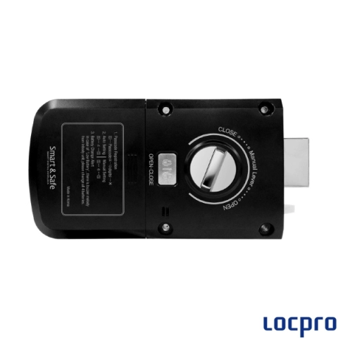 Khóa cửa thẻ từ Locpro K100