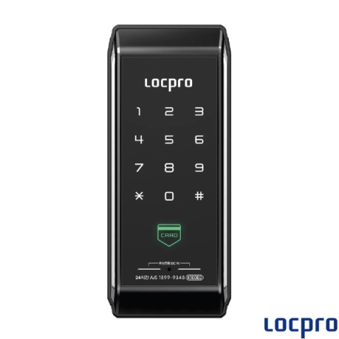 Khóa cửa thẻ từ Locpro K100