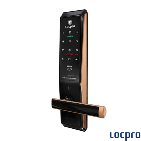 Khóa cửa thẻ từ Locpro K300