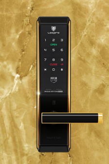 Khóa cửa thẻ từ Locpro K300CG3