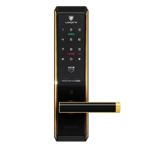 Khóa cửa thẻ từ Locpro K300CG3