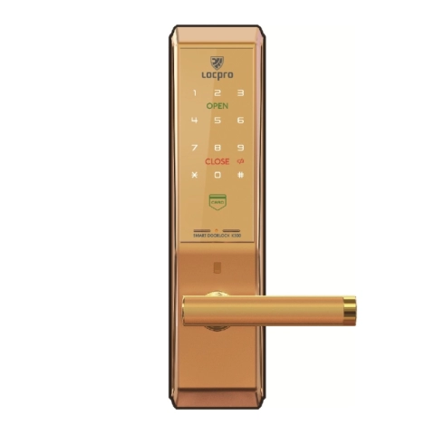 Khóa cửa thẻ từ Locpro K300GA3