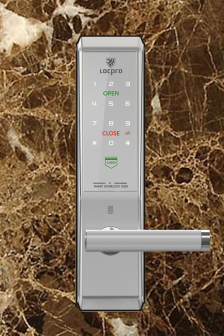 Khóa cửa thẻ từ Locpro K300SA3