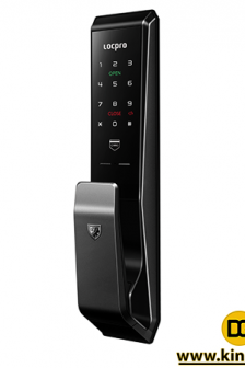 Khóa cửa thẻ từ Locpro K500