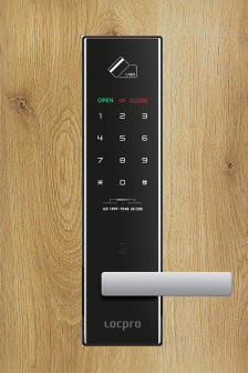 Khóa cửa thẻ từ Locpro M120B3