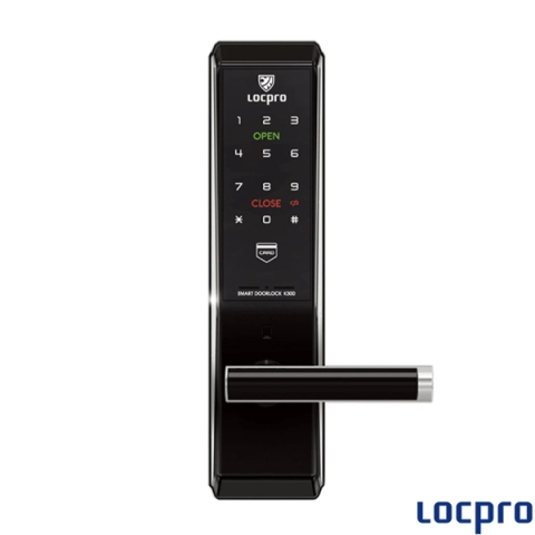 Khóa cửa thẻ từ Locpro M120B3