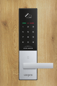 Khóa cửa thẻ từ Locpro M120N3