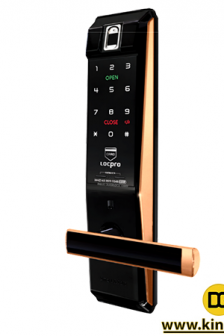 Khóa cửa vân tay Locpro K300F