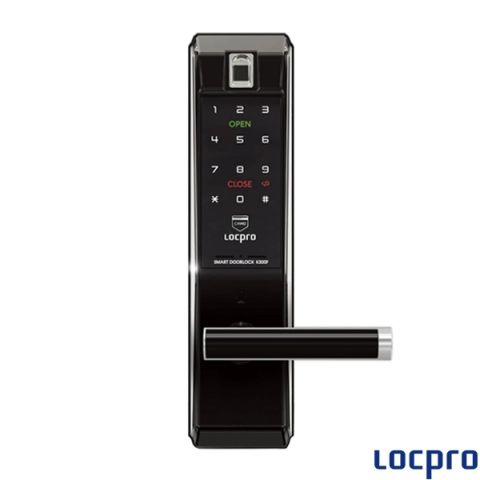 Khóa cửa vân tay Locpro K300F