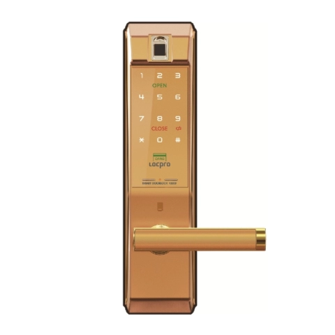 Khóa cửa vân tay Locpro K300GA4F