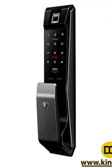 Khóa cửa vân tay Locpro K500F