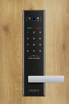 Khóa cửa vân tay Locpro M120B4F