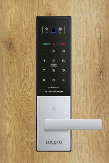 Khóa cửa vân tay Locpro M120N4F