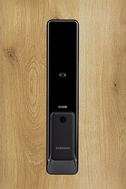 Khóa cửa vân tay Samsung SHP-P50