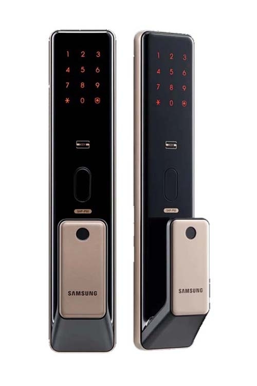 Khóa cửa vân tay Samsung SHP-P50