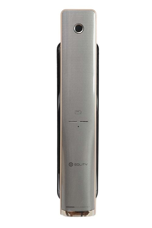 Khoá điệm tử Solity GP-4000BK