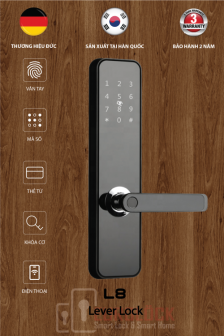 Khóa điện tử Airbnb Eurolock L8