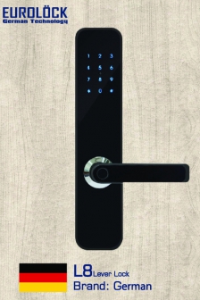 Khóa điện tử Airbnb Eurolock L8