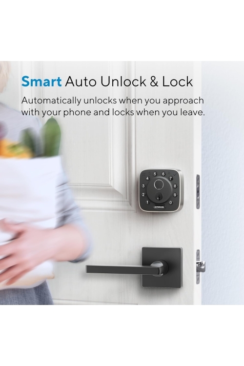 Ultraloq Bolt Fingerprint