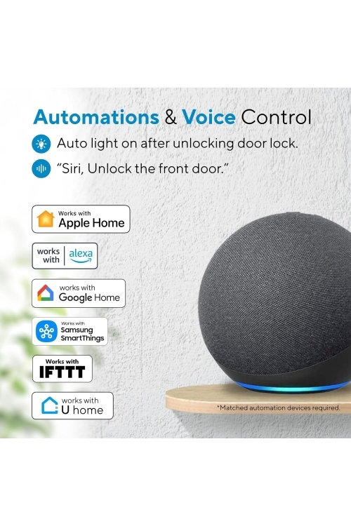 Ultraloq Bolt Fingerprint