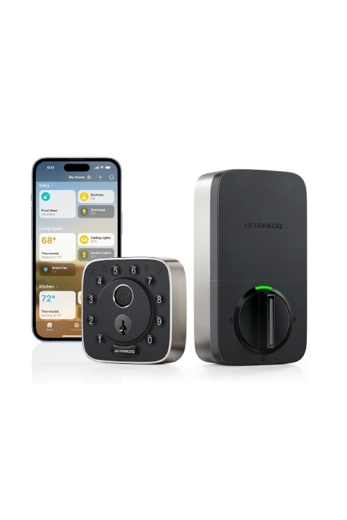 Ultraloq Bolt Fingerprint