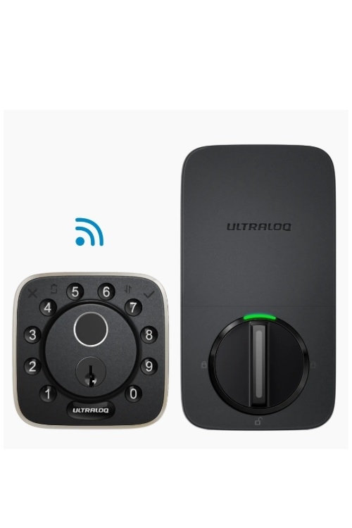 Ultraloq Bolt Fingerprint