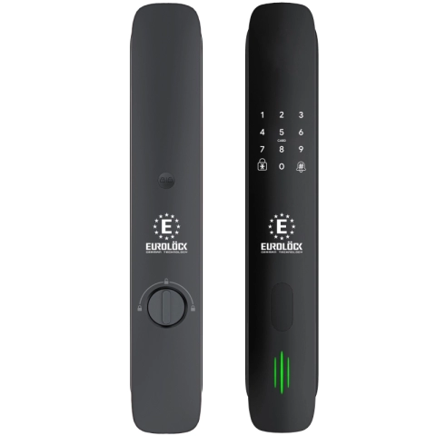 Khóa Điện Tử Châu Âu EUROLOCK E7