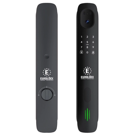 Khóa Điện Tử Châu Âu EUROLOCK E7 PRO