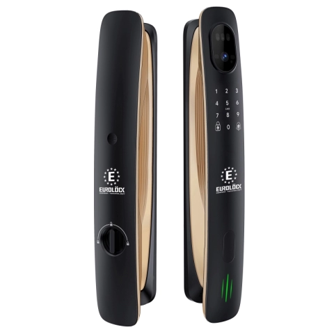 Khóa Điện Tử Châu Âu EUROLOCK E7 PRO