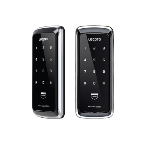 Khóa điện tử cửa kính LOCPRO GL725B2