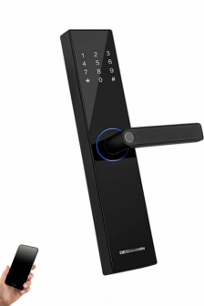 Khóa điện tử Dessmann A110