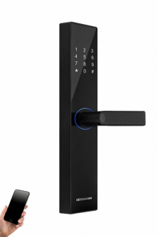 Khóa điện tử Dessmann A110