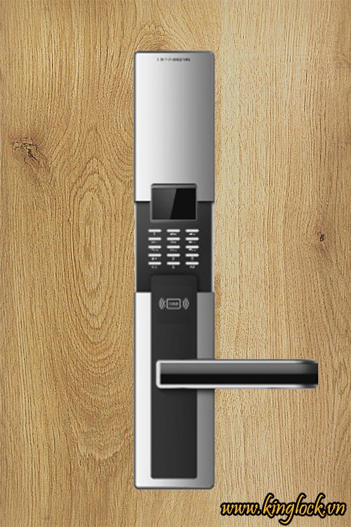 Khóa điện tử Dessmann C510 Silver