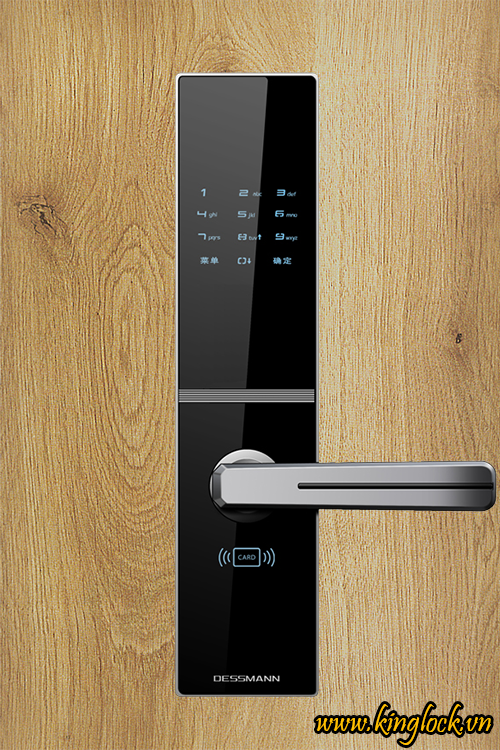 Khóa điện tử Dessmann C800