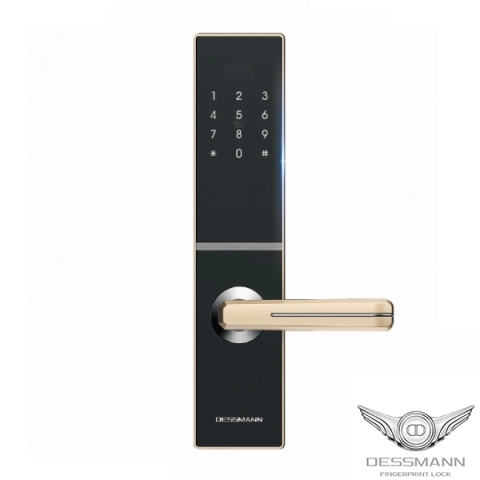 Khóa điện tử Dessmann C800-II
