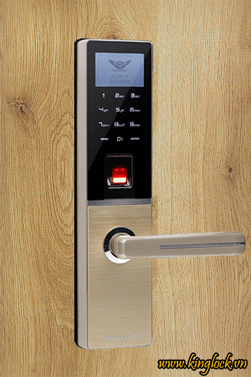 KHÓA ĐIỆN TỬ DESSMANN G810