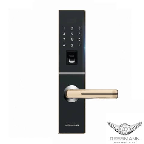 Khóa điện tử Dessmann G811-II