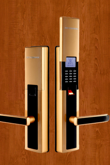 Khóa điện tử Dessmann S510 Gold